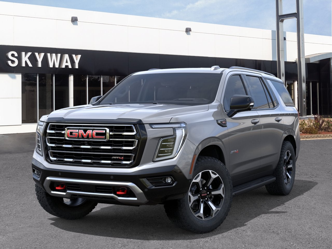 2026 GMC Yukon AT4
