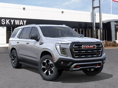 2026 GMC Yukon AT4