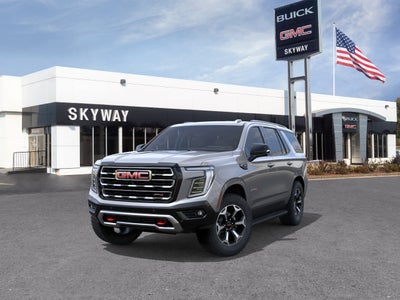 2026 GMC Yukon AT4