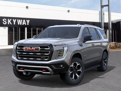 2026 GMC Yukon AT4