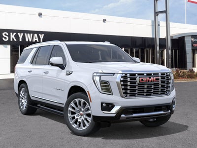 2027 GMC Yukon Denali