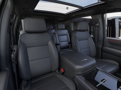 2027 GMC Yukon Denali