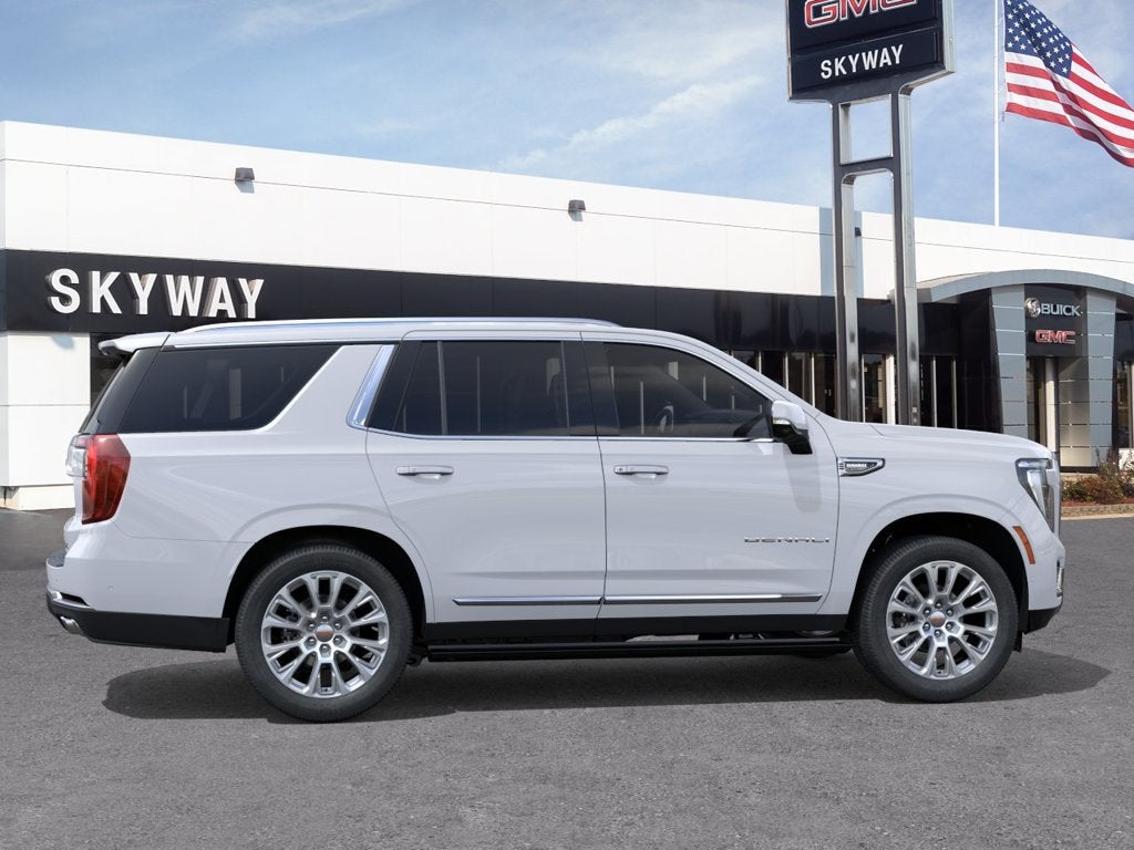2027 GMC Yukon Denali