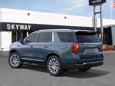 2027 GMC Yukon Denali