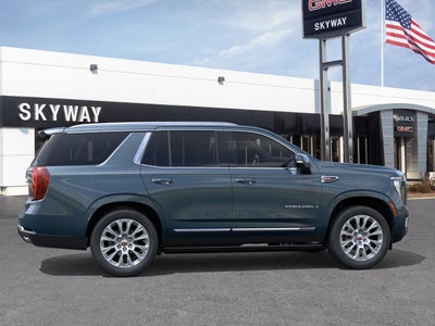 2027 GMC Yukon Denali