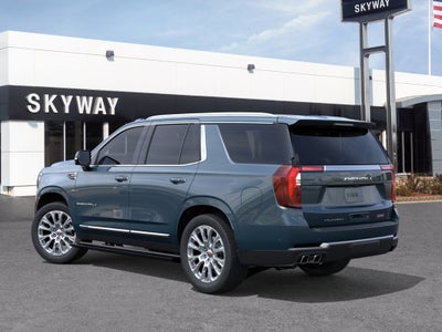 2027 GMC Yukon Denali