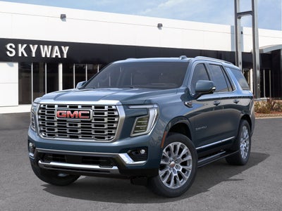 2027 GMC Yukon Denali
