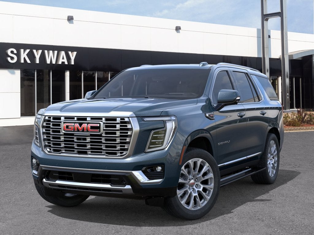 2027 GMC Yukon Denali