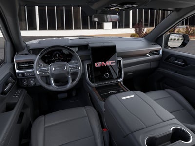 2027 GMC Yukon Denali