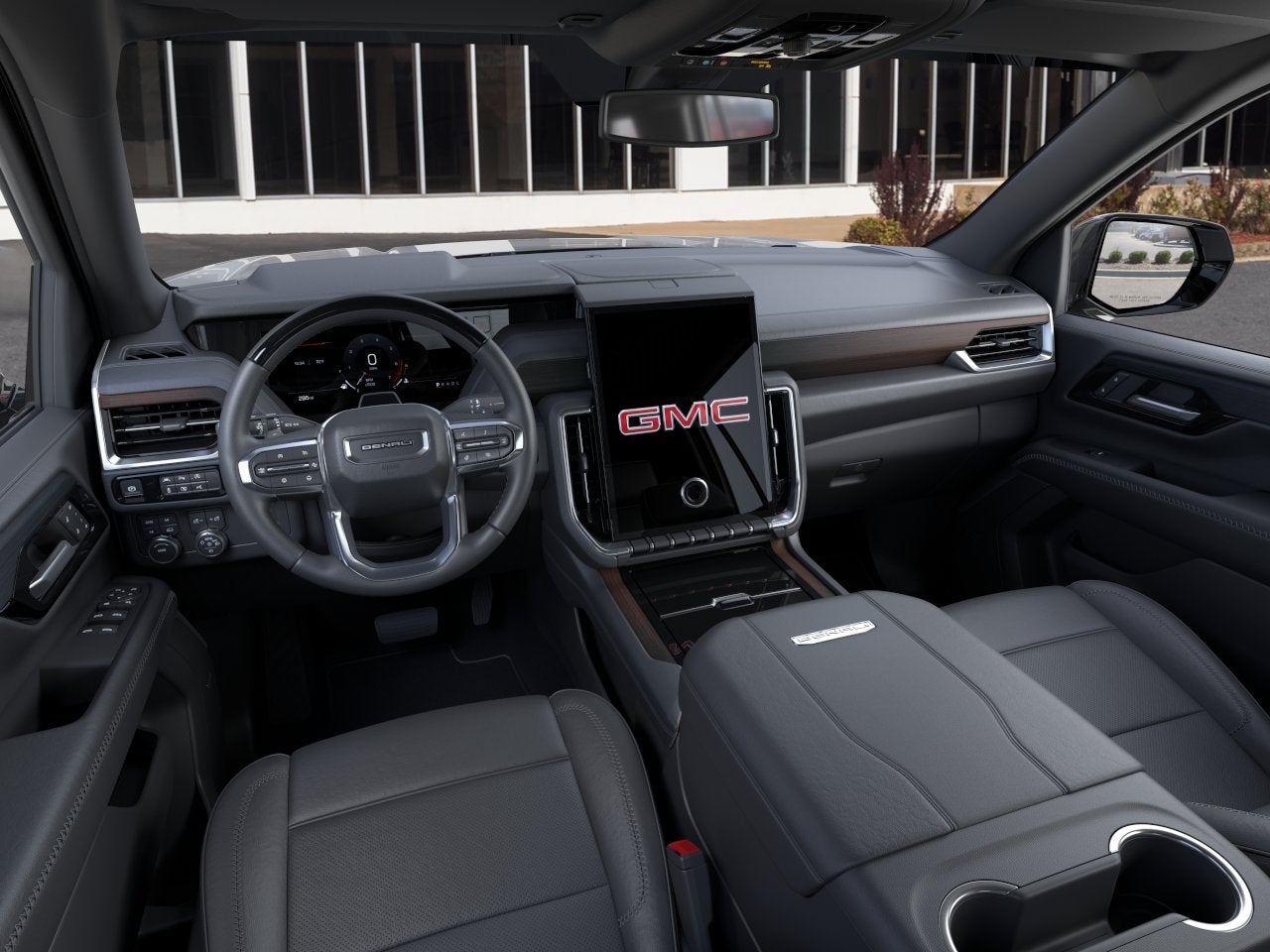 2027 GMC Yukon Denali
