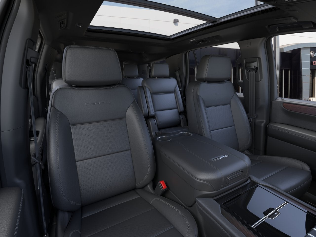2027 GMC Yukon Denali
