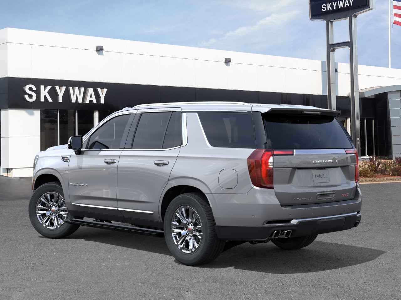 2027 GMC Yukon Denali