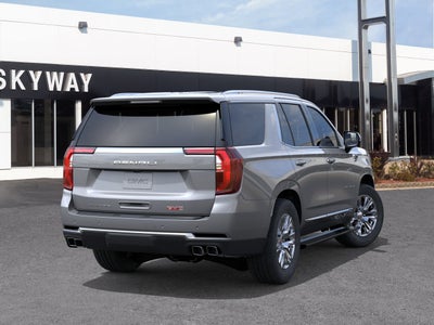2027 GMC Yukon Denali