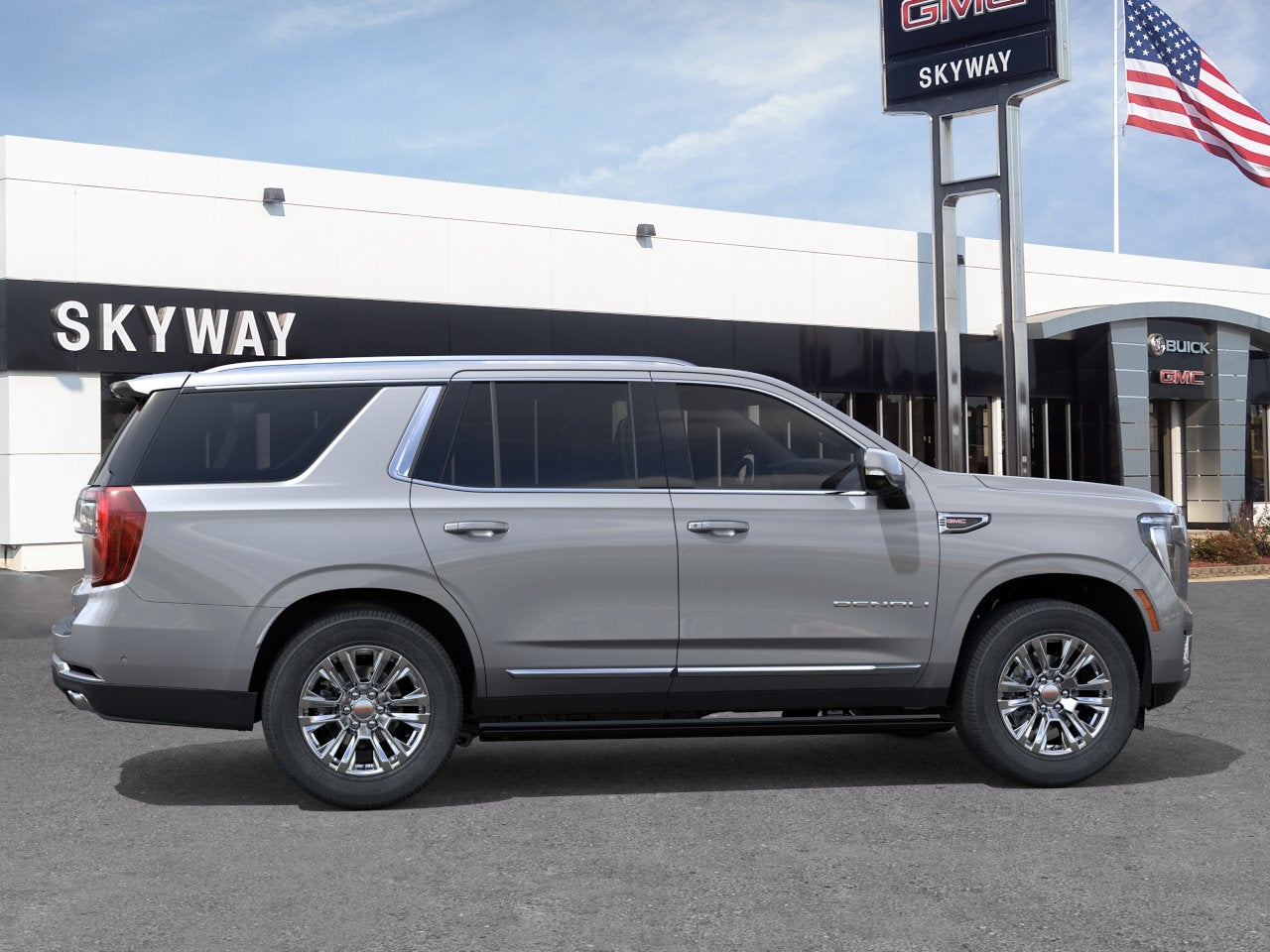 2027 GMC Yukon Denali