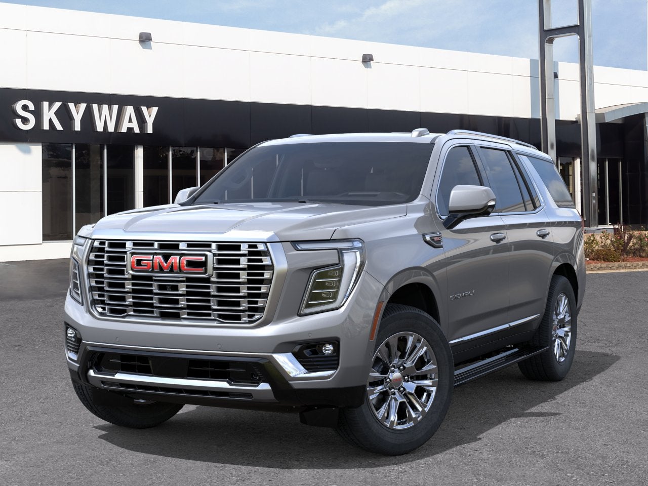 2027 GMC Yukon Denali