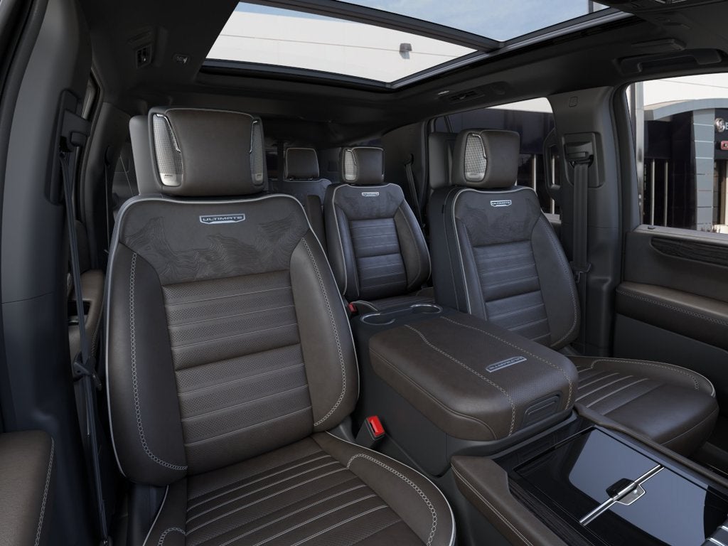 2027 GMC Yukon Denali Ultimate
