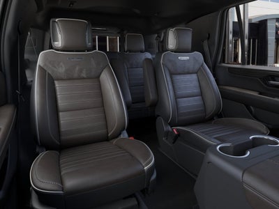 2027 GMC Yukon Denali Ultimate