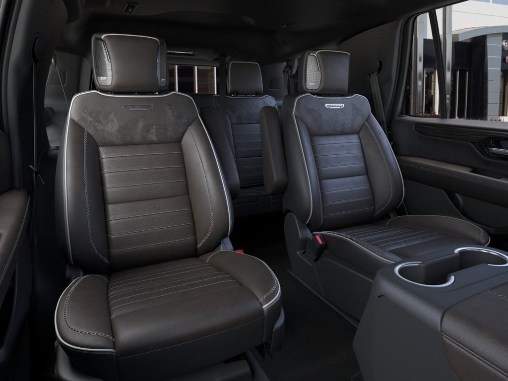 2027 GMC Yukon Denali Ultimate