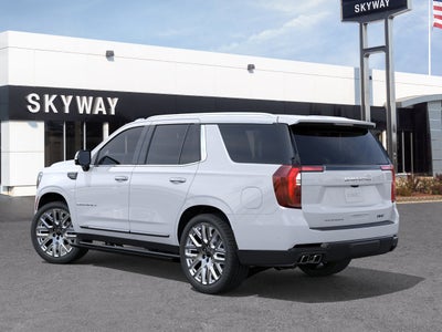 2027 GMC Yukon Denali Ultimate