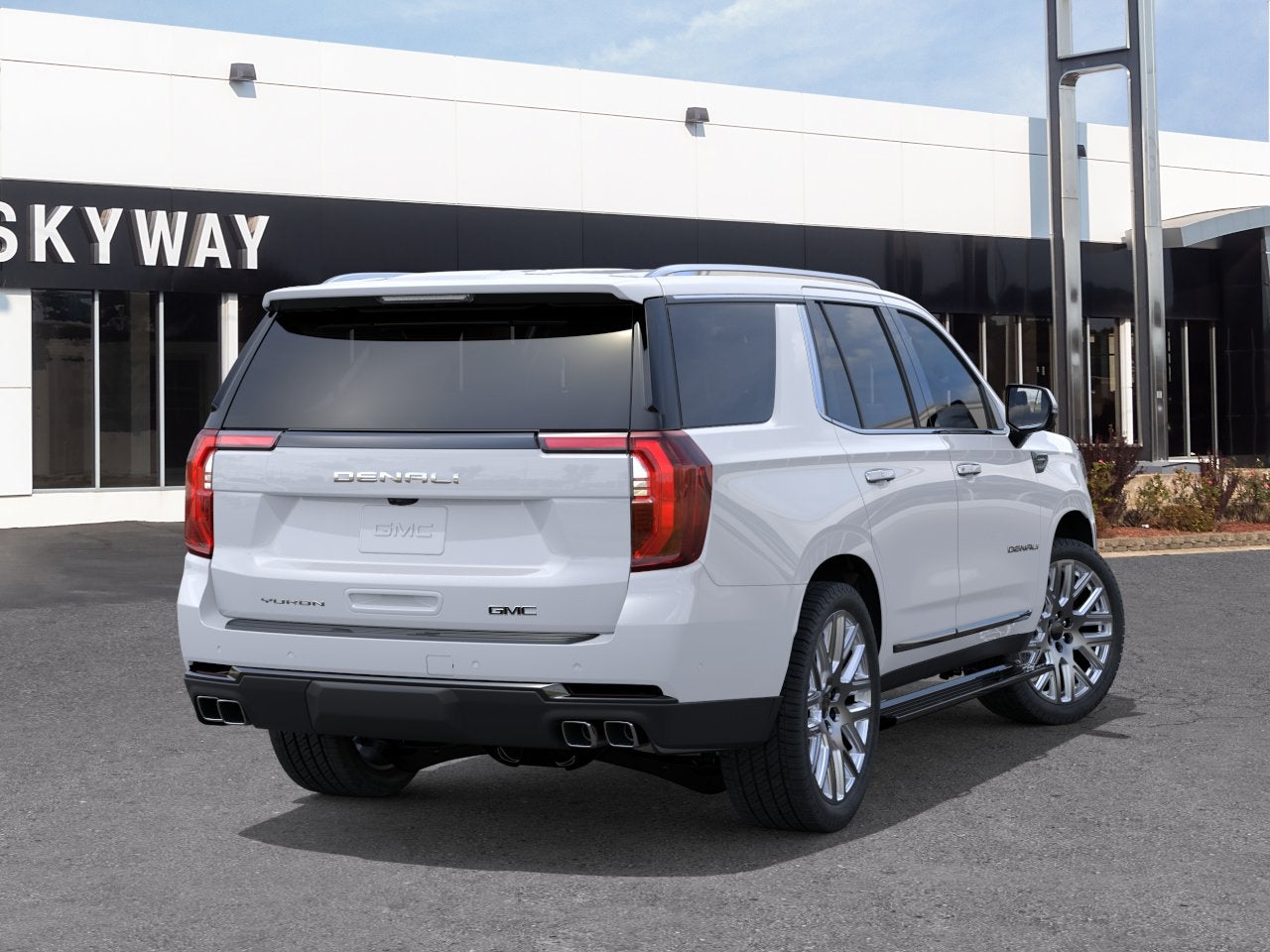 2027 GMC Yukon Denali Ultimate