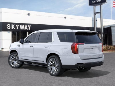 2027 GMC Yukon Denali Ultimate