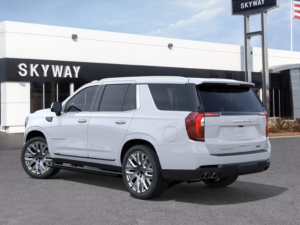 2027 GMC Yukon Denali Ultimate