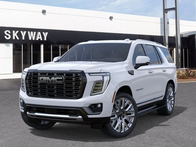 2027 GMC Yukon Denali Ultimate