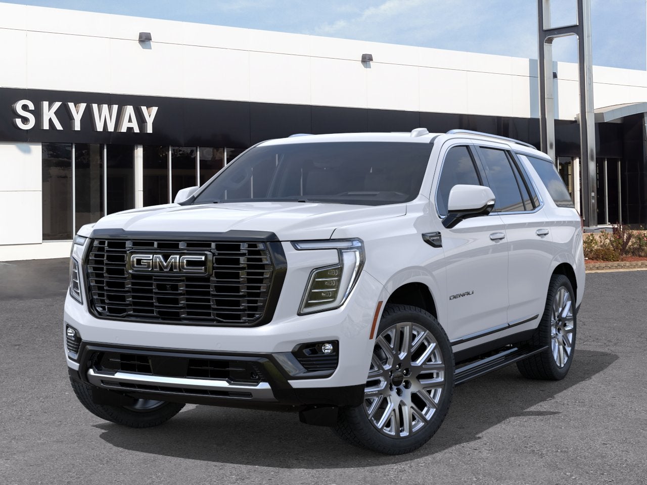 2027 GMC Yukon Denali Ultimate