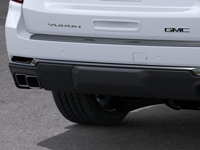 2027 GMC Yukon Denali Ultimate