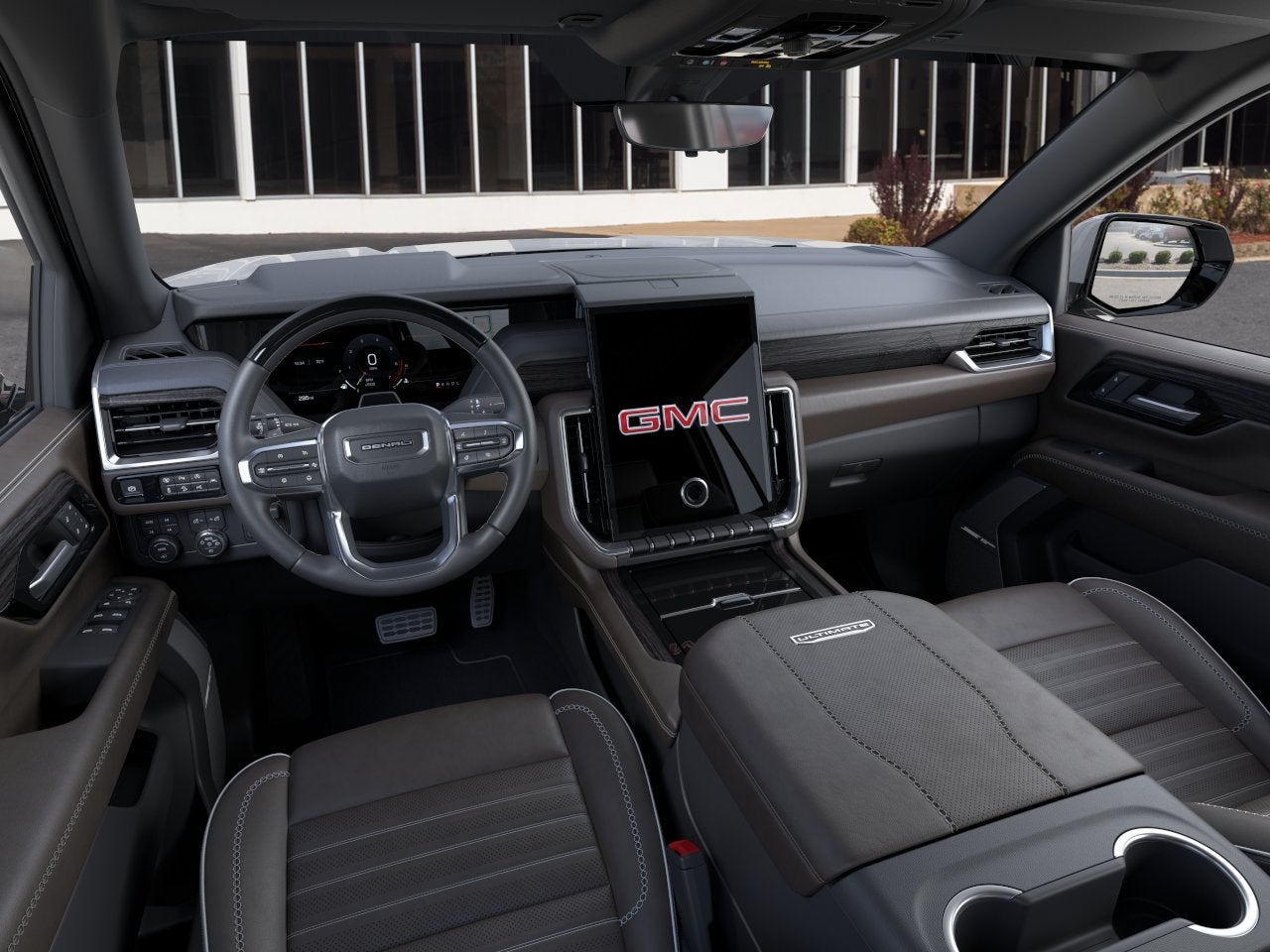 2027 GMC Yukon Denali Ultimate