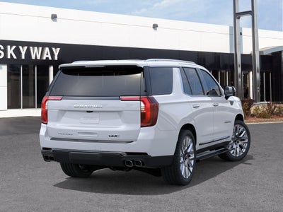 2027 GMC Yukon Denali Ultimate