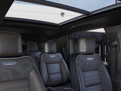 2027 GMC Yukon Denali Ultimate