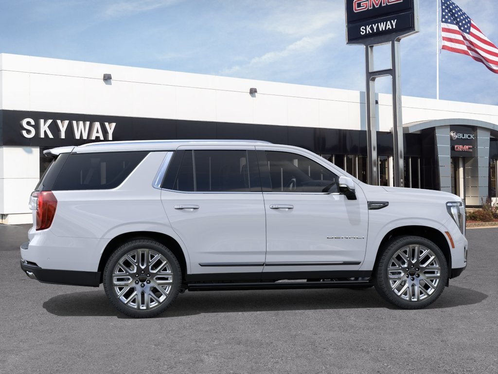 2027 GMC Yukon Denali Ultimate