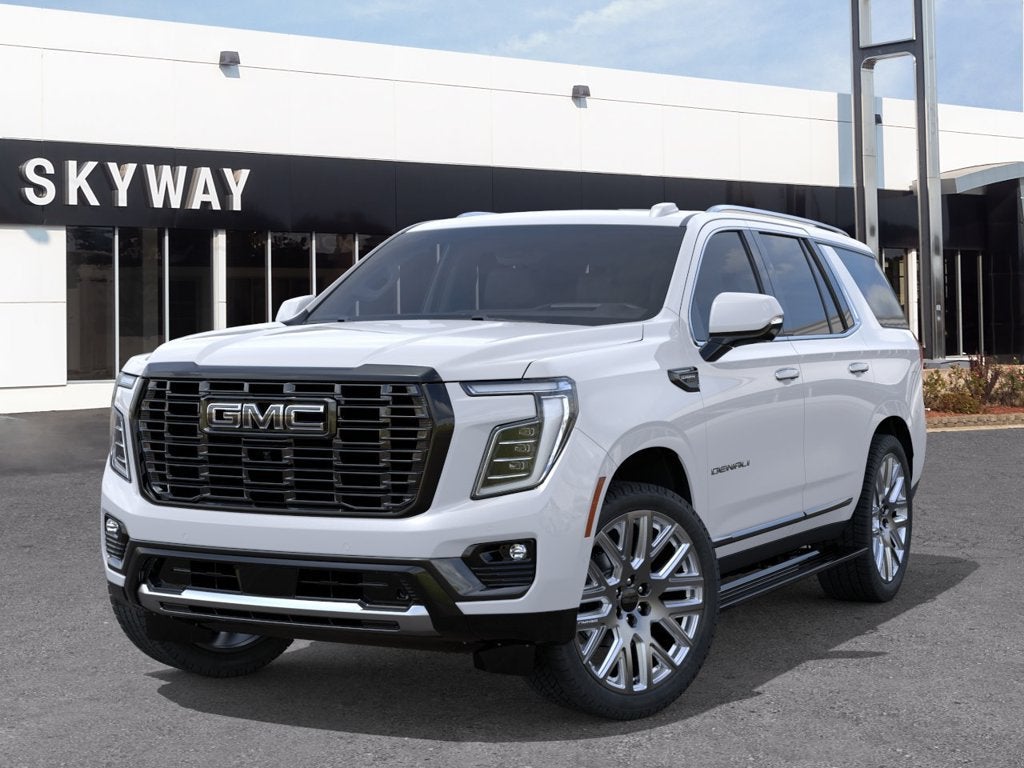 2027 GMC Yukon Denali Ultimate