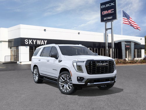 2026 GMC Yukon Denali Ultimate