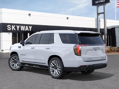 2026 GMC Yukon Denali Ultimate