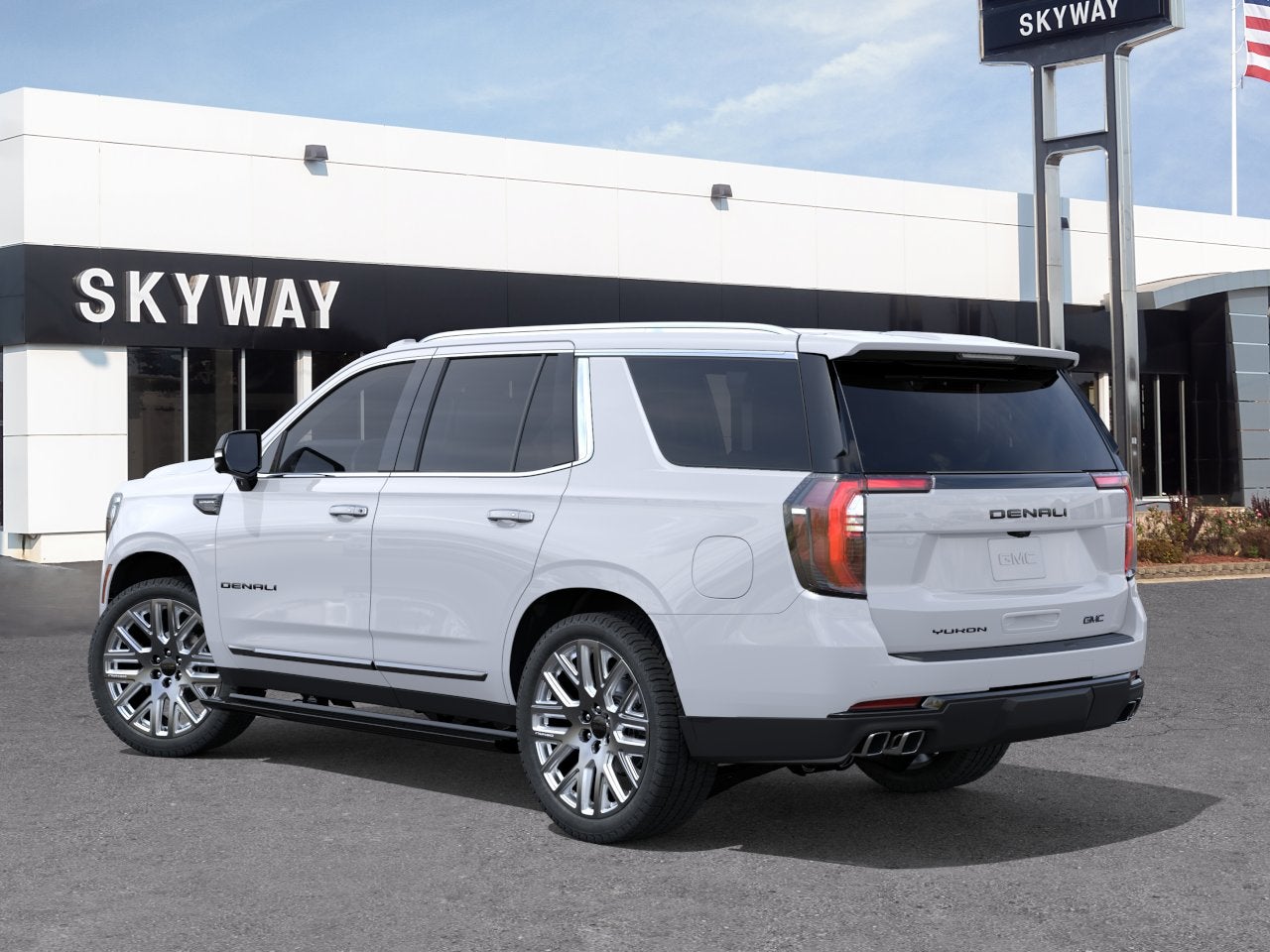 2026 GMC Yukon Denali Ultimate