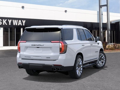 2026 GMC Yukon Denali Ultimate