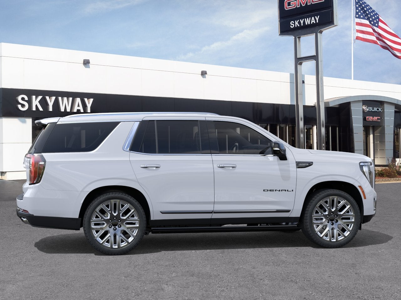 2026 GMC Yukon Denali Ultimate