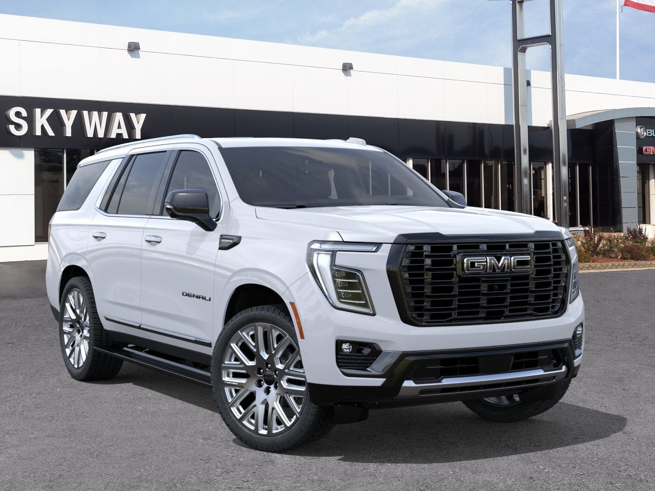2026 GMC Yukon Denali Ultimate