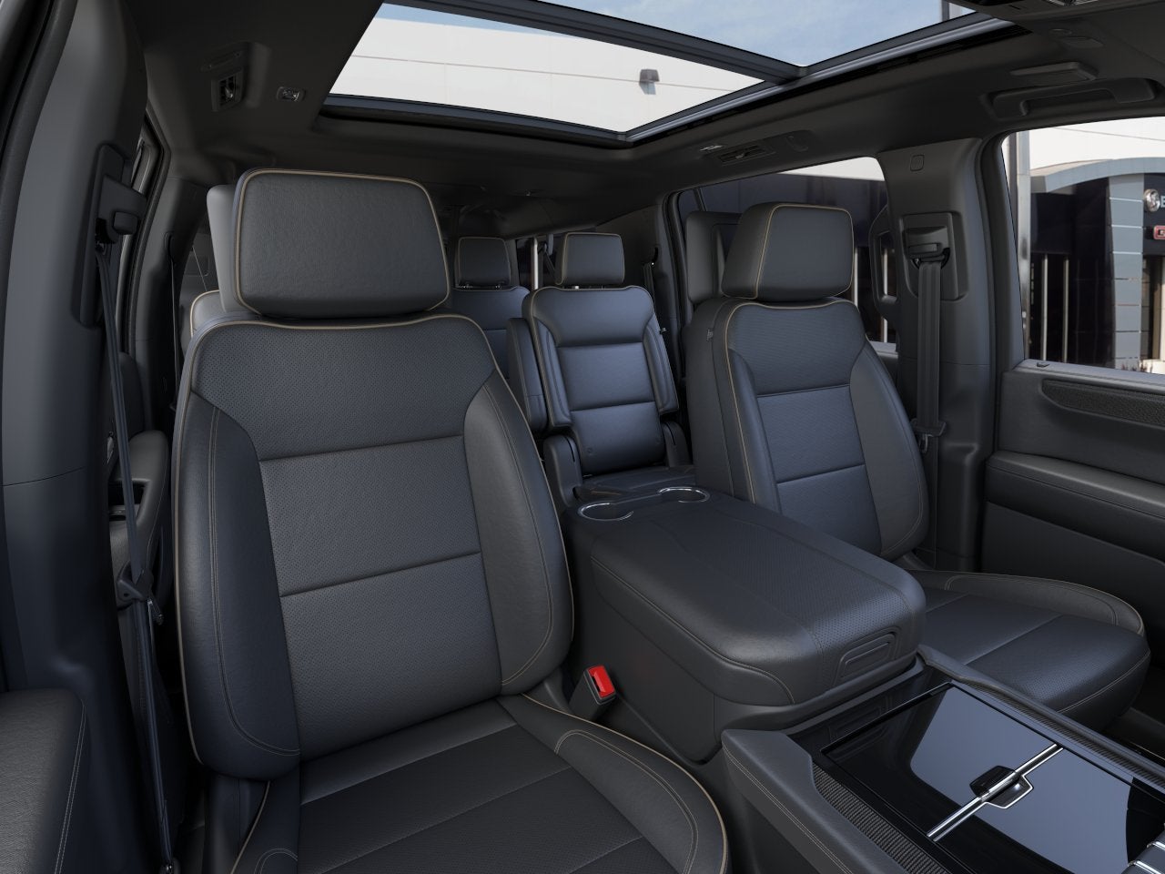 2026 GMC Yukon XL Elevation