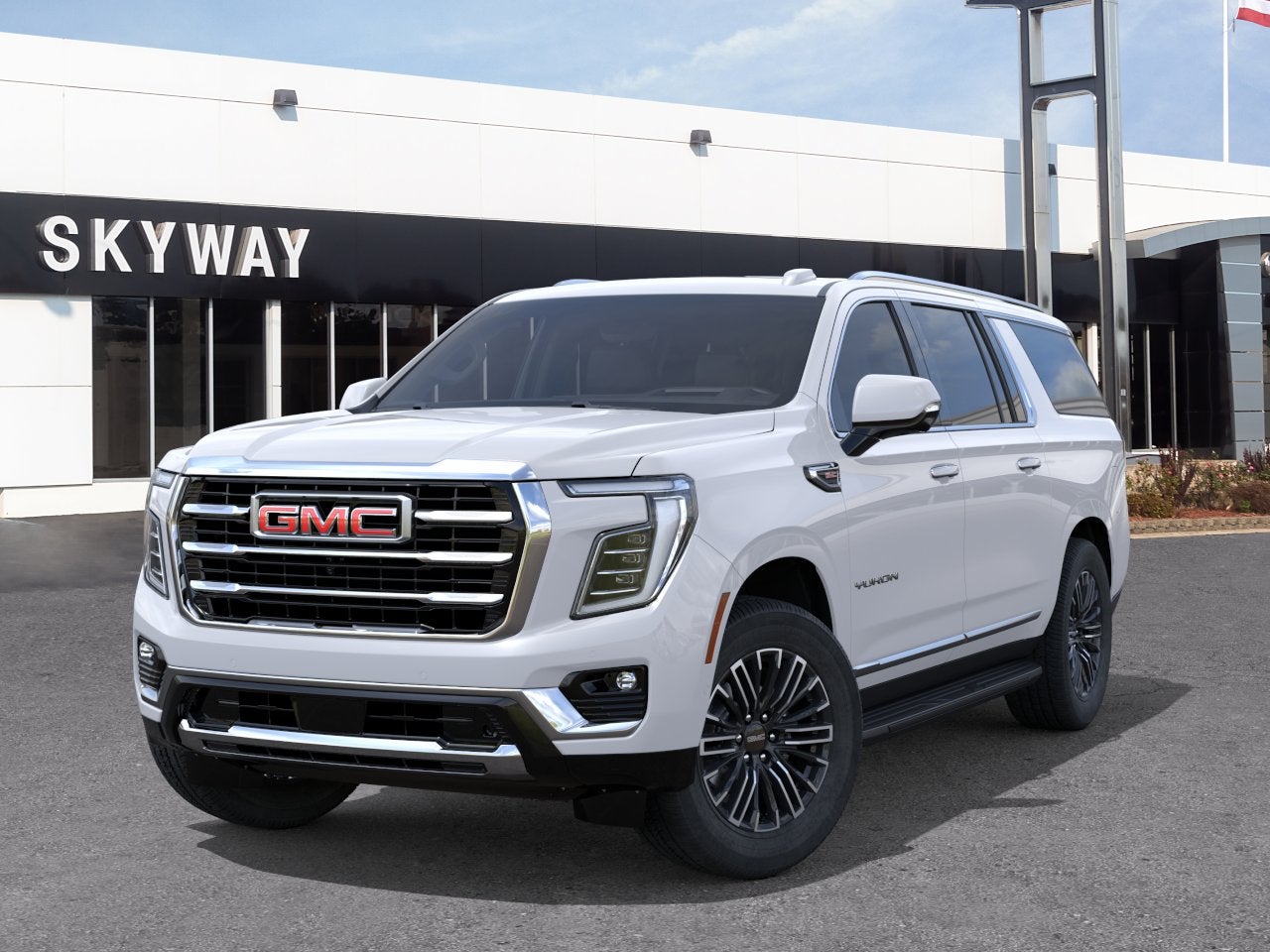 2026 GMC Yukon XL Elevation