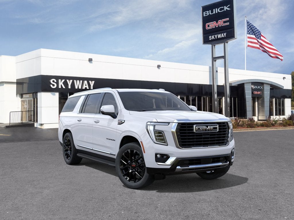 2027 GMC Yukon XL Elevation