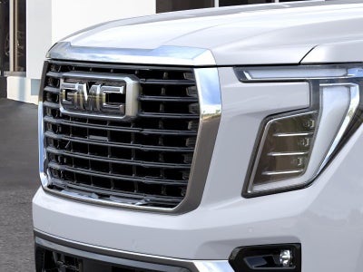 2027 GMC Yukon XL Elevation