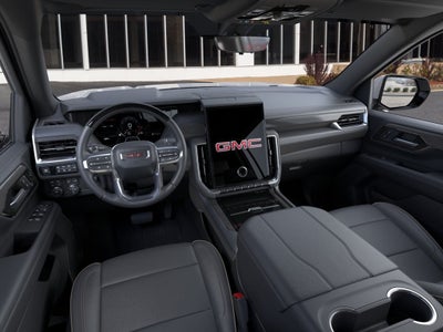 2027 GMC Yukon XL Elevation