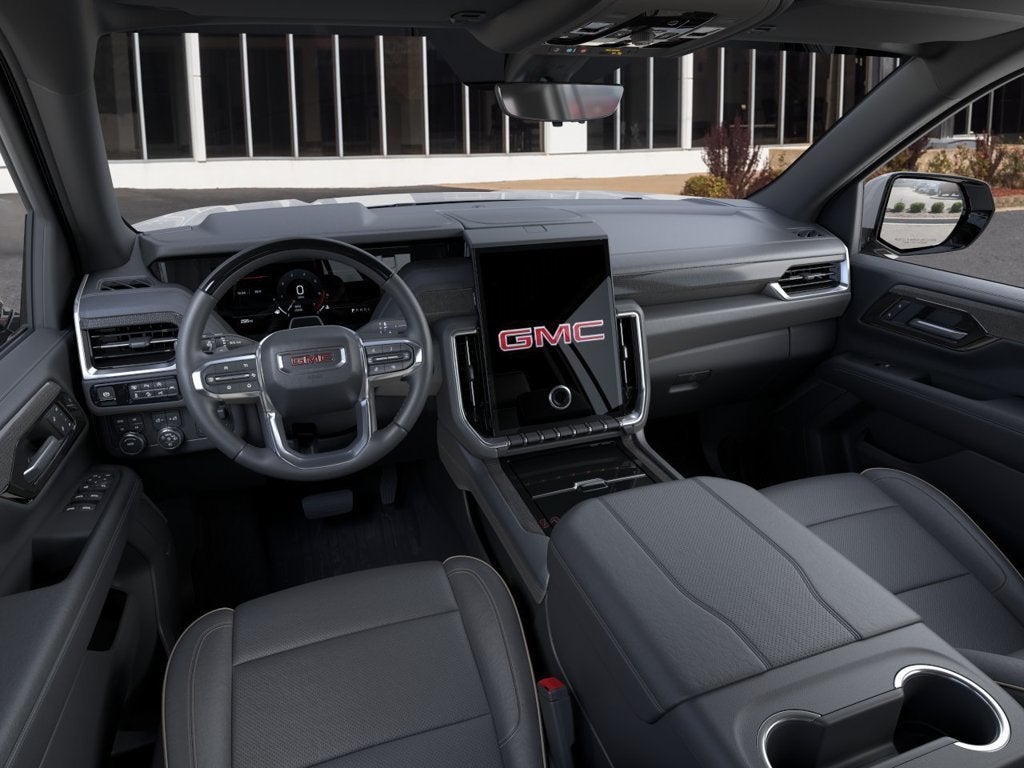 2027 GMC Yukon XL Elevation