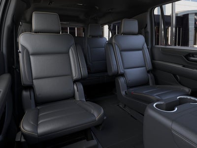 2027 GMC Yukon XL Elevation