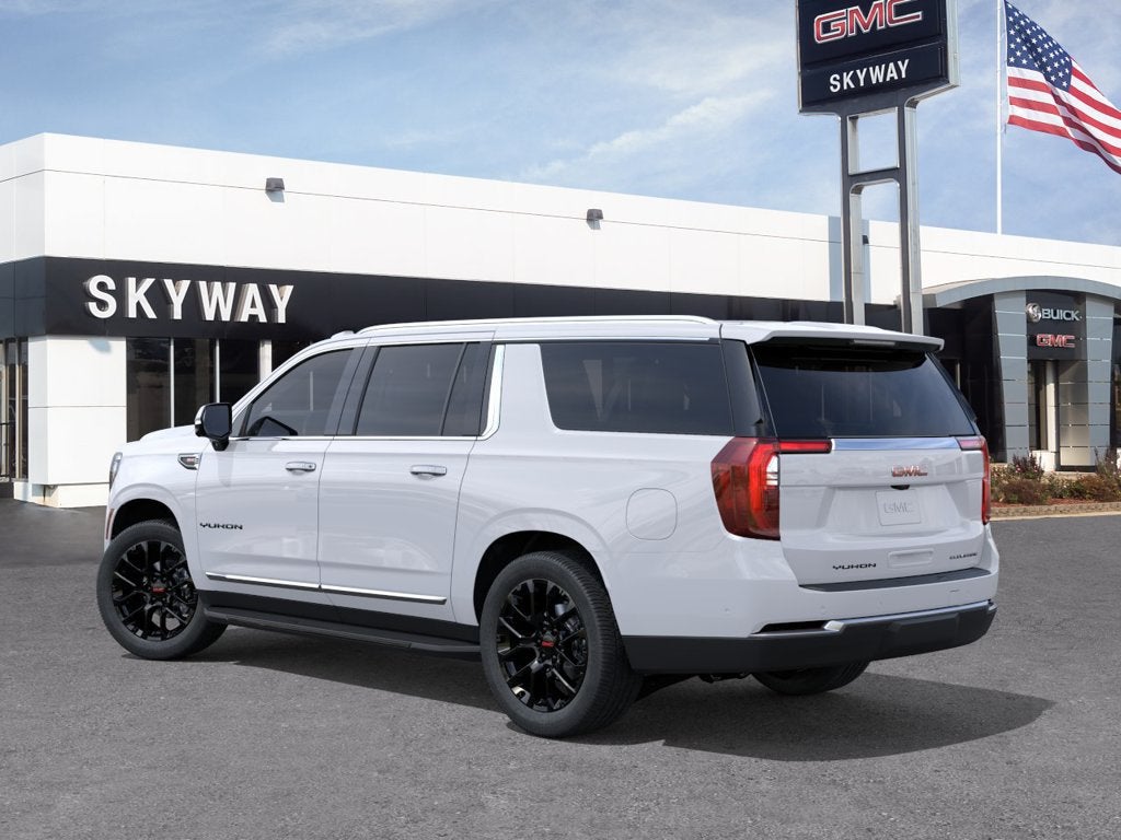 2027 GMC Yukon XL Elevation