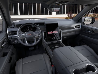2027 GMC Yukon XL Elevation
