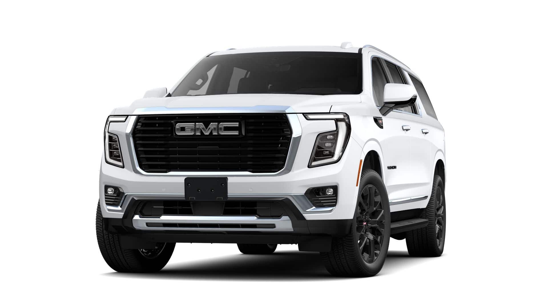 2027 GMC Yukon XL Elevation
